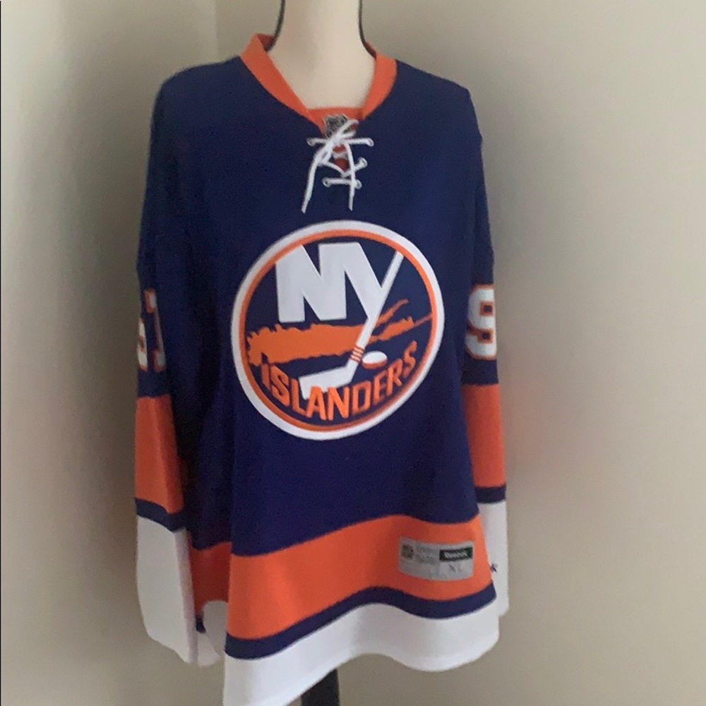 ❤️Authentic New York Islanders Jersey 😉😘